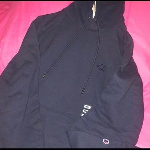 NWT champion hoodie size small
